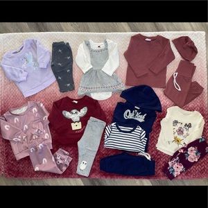 💞 6 MONTH BABYGIRL CLOTHES 💞
